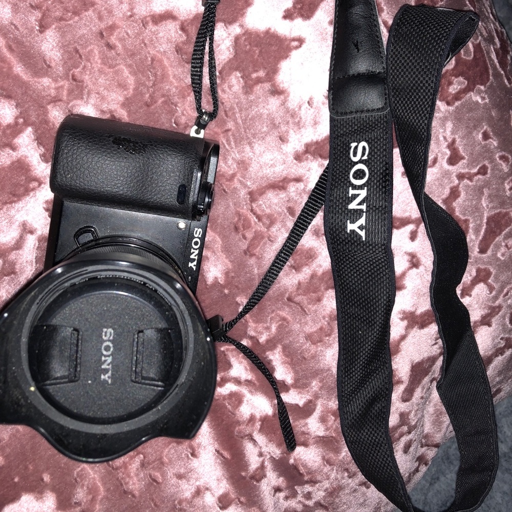 Sony Camera